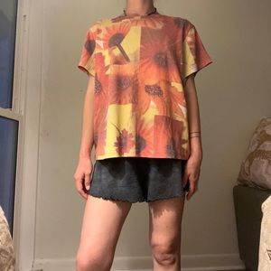 Sunflower Tee